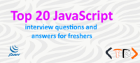 Javascript Interview Questions