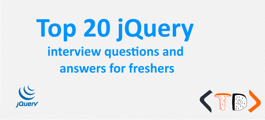 jQuery interview question